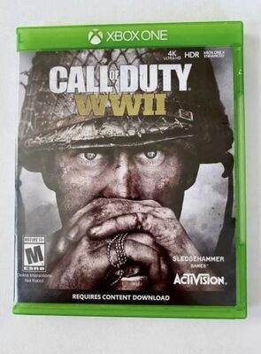 Call of Duty: WWII Xbox One
