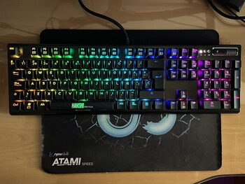 Newskill Teclado Mecánico Hanshi Spectrum . de segunda mano por 30 EUR en  Toledo en WALLAPOP