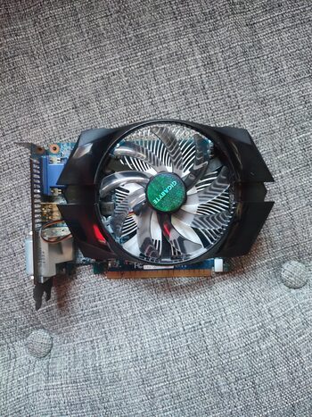 Pirkti Gigabyte GeForce GTX 650 1 GB 1100 Mhz PCIe x16 GPU | ENEBA