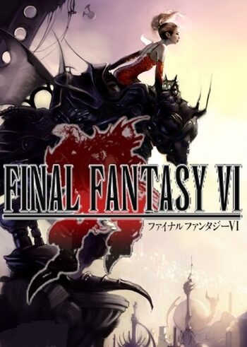 Final Fantasy VI Steam Key GLOBAL