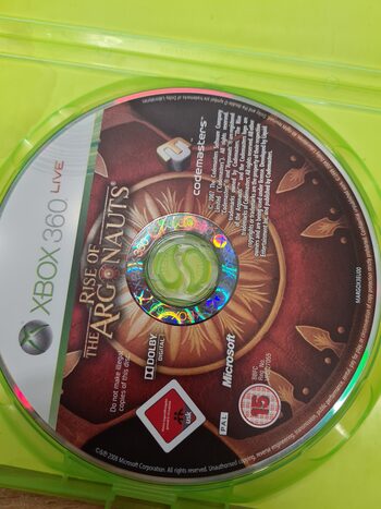 Buy Rise of the Argonauts Xbox 360