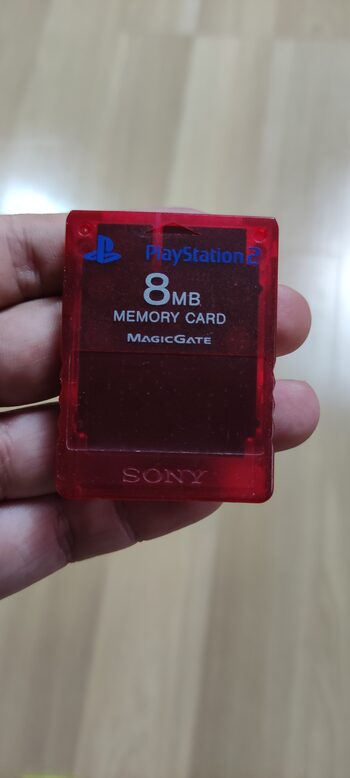 Memory card Playstation