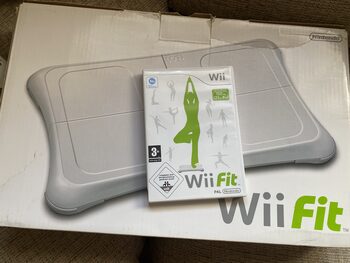 Pirkti Tabla Wii Balance Board Con Juego Wii Fit Eneba