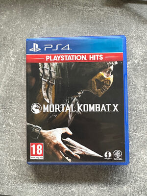 MORTAL KOMBAT X PlayStation 4