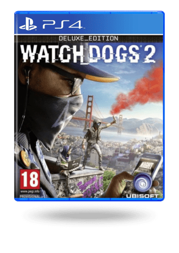 Watch Dogs Deluxe Edition | Segunda | ENEBA