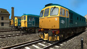 Train Simulator: BR Blue Diesel Electric Pack Loco (DLC) Steam Key GLOBAL