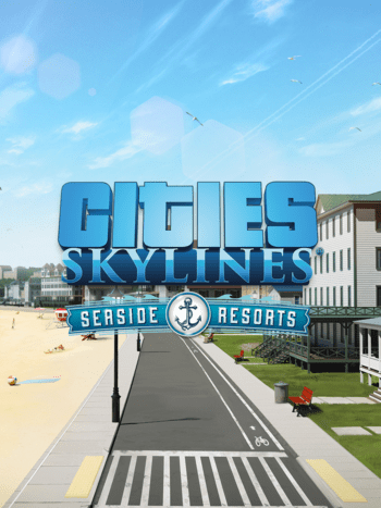 Cities: Skylines - Content Creator Pack: Seaside Resorts (DLC) (PC) Steam Key GLOBAL