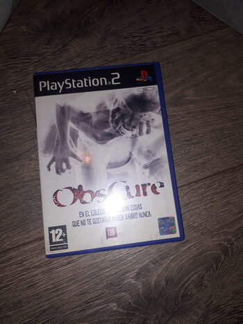 Obscure PlayStation 2