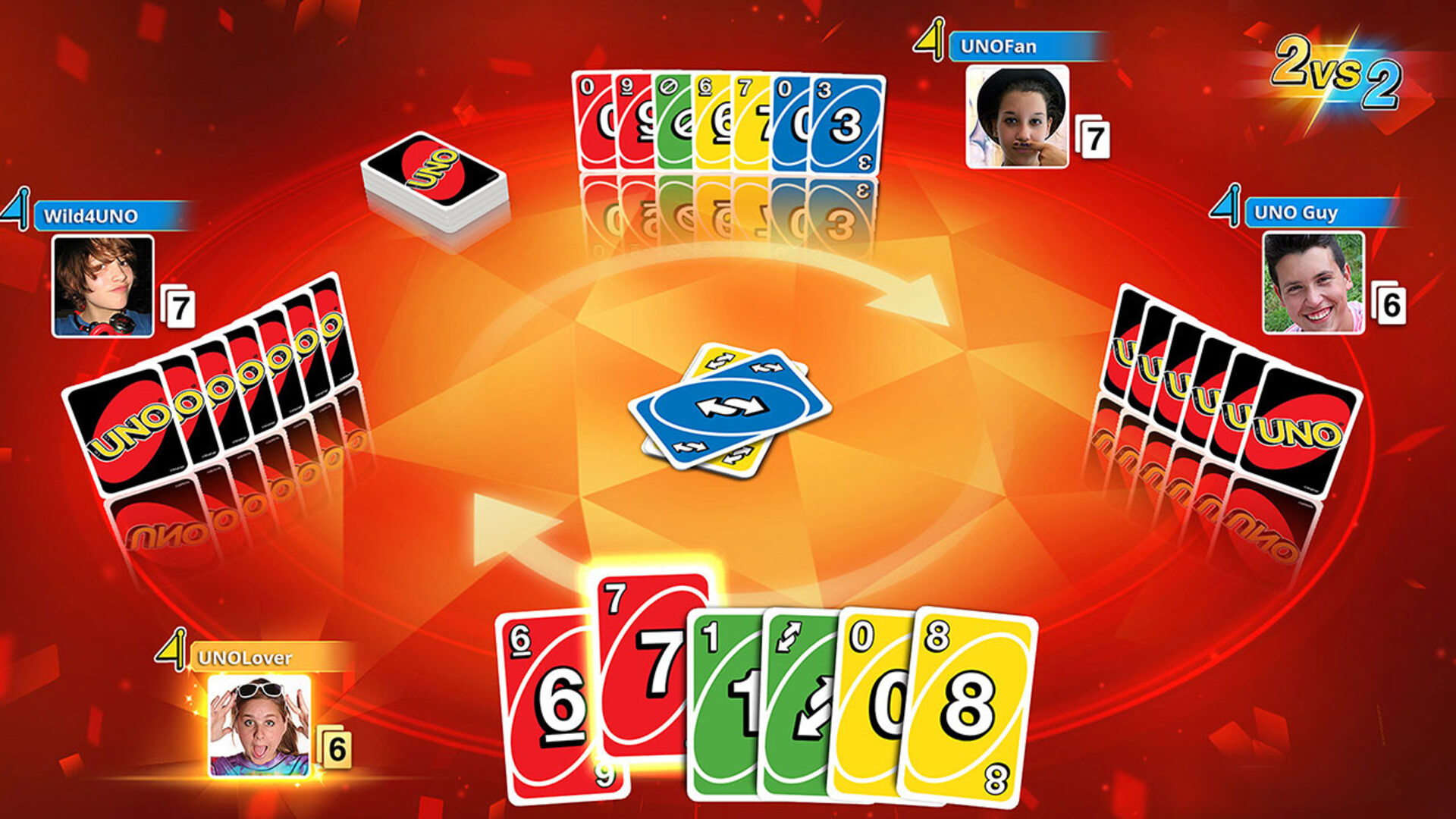 Buy UNO (PC) - Steam Account - GLOBAL - Cheap - !