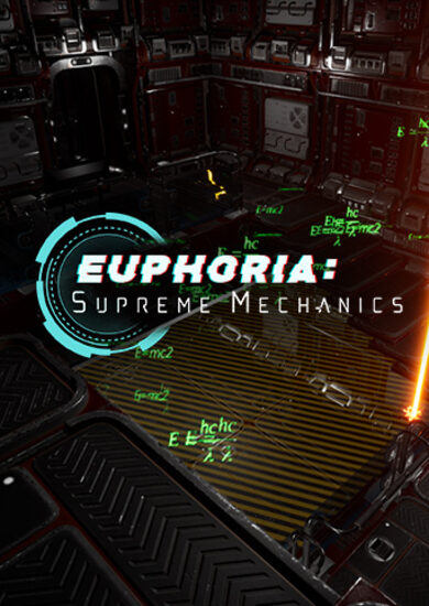 E-shop Euphoria: Supreme Mechanics (PC) Steam Key EUROPE