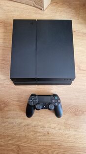 Buy PlayStation 4, Black, 500GB