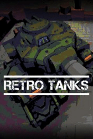 E-shop Retro Tanks XBOX LIVE Key ARGENTINA