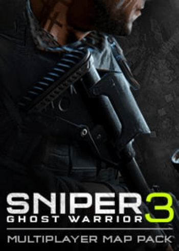 Sniper Ghost Warrior 3 - Multiplayer Map Pack (DLC) (PC) Steam Key GLOBAL