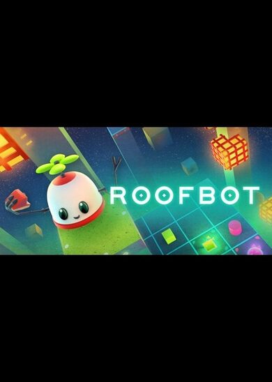 E-shop Roofbot Steam Key GLOBAL