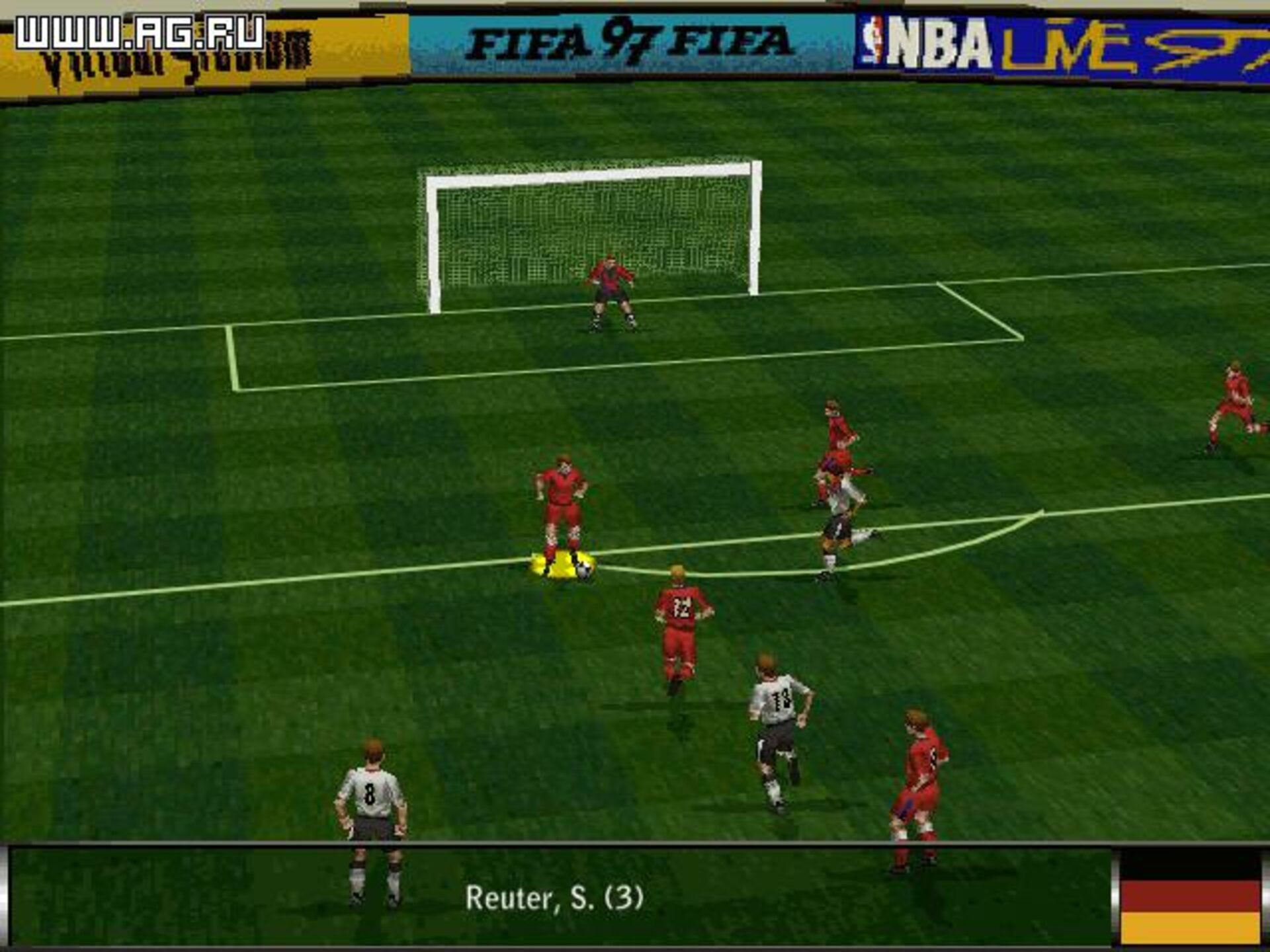 Ceniza Incorrecto ven Buy FIFA 97 SNES | Cheap price | ENEBA