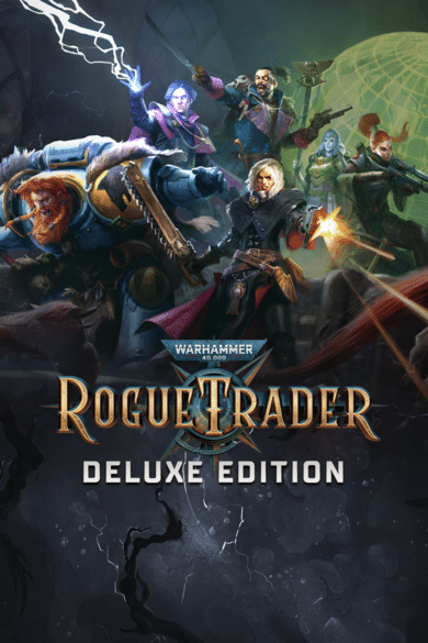 E-shop Warhammer 40,000: Rogue Trader - Deluxe Edition (Xbox Series X|S) XBOX LIVE Key EGYPT
