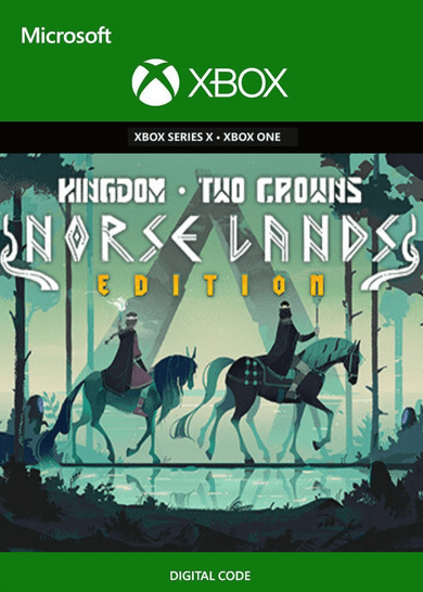 E-shop Kingdom Two Crowns: Norse Lands Edition XBOX LIVE Key ARGENTINA
