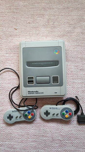 Consolas Nintendo NES y SNES de segunda mano y nuevas! | ENEBA