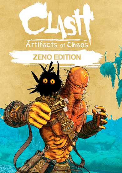Clash: Artifacts Of Chaos - Zeno Edition (PC) Steam Key EUROPE