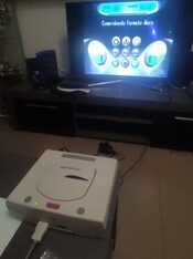 Sega Saturn, White