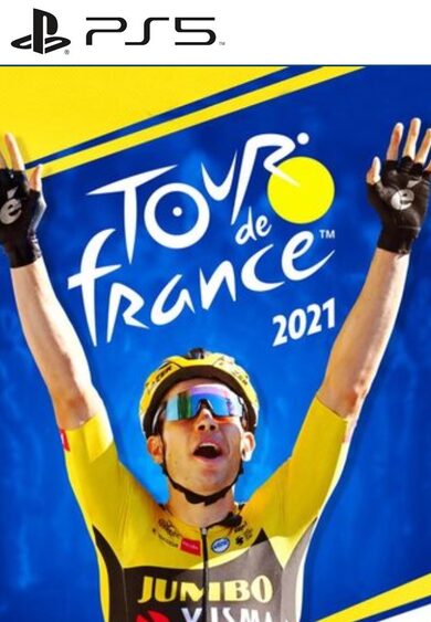 

Tour de France 2021 (PS5) PSN Key EUROPE