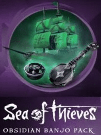 Sea of Thieves - Obsidian Banjo Pack (DLC) (PC/Xbox One) Xbox Live Key GLOBAL