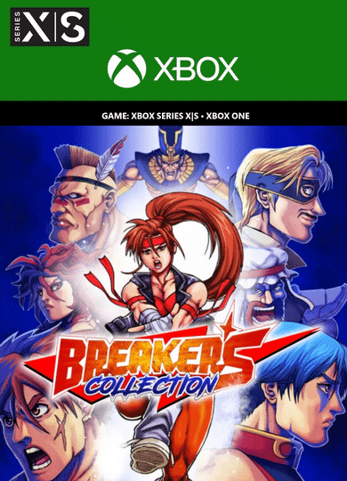 E-shop Breakers Collection XBOX LIVE Key ARGENTINA