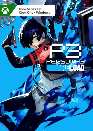 E-shop Persona 3 Reload (Xbox Series X|S/Xbox One/PC) Key UNITED STATES