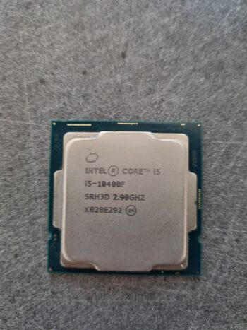 Intel Core i5-10400F 2.9-4.3 GHz LGA1200 6-Core CPU