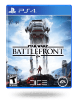STAR WARS Battlefront PlayStation 4