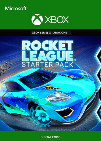 Rocket League – Season 6 Starter Pack (DLC) XBOX LIVE Key UNITED STATES