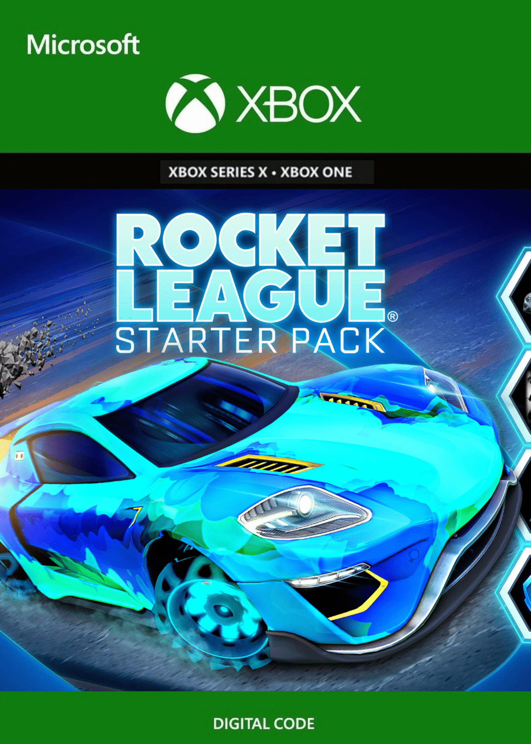 Keelholte Klagen afbetalen Rocket League – Season 6 Starter Pack (DLC) XBOX LIVE Key EUROPE kopen |  ENEBA