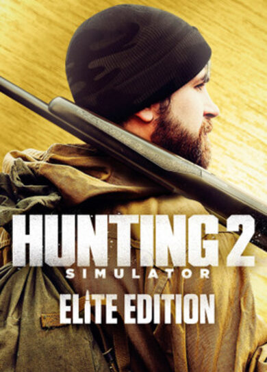 E-shop Hunting Simulator 2 Elite Edition (PC) Steam Key GLOBAL
