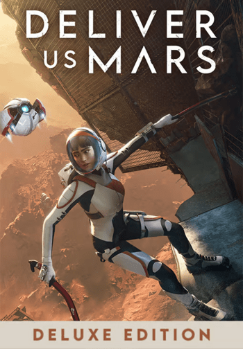 Deliver Us Mars: Deluxe Edition (PC) Steam Key GLOBAL