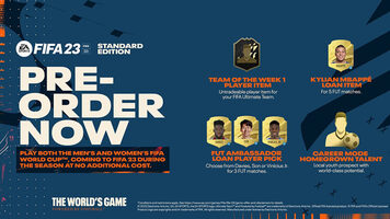 EA SPORTS™ FIFA 23 Standard Edition Pre-Order Bonus (DLC) (PS5) PSN Key EUROPE