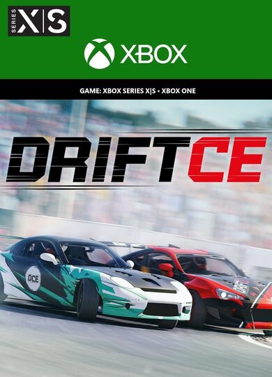 DRIFTCE Xbox Live Key EUROPE