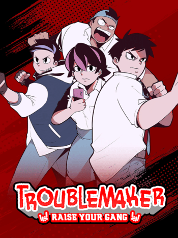 Troublemaker (PC) Steam Key GLOBAL