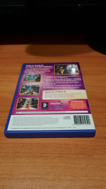 Get Alfombra de baile PS2+juego