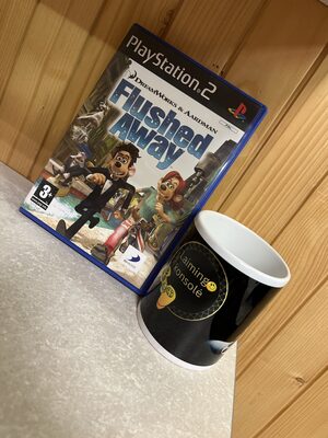 Flushed Away PlayStation 2