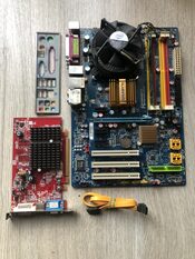 gigabyte GA-P35-DS3L + intel core 2 duo + 2gb ram 