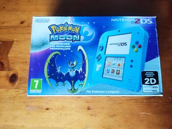 Get Nintendo 2DS, Turquoise