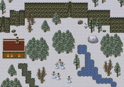 Get RPG Maker VX Ace - Winter Wonderland Tiles (DLC) (PC) Steam Key GLOBAL