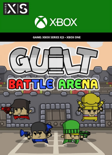 E-shop Guilt Battle Arena XBOX LIVE Key ARGENTINA