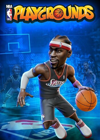 Buy NBA Playgrounds PC Steam key! Cheap price