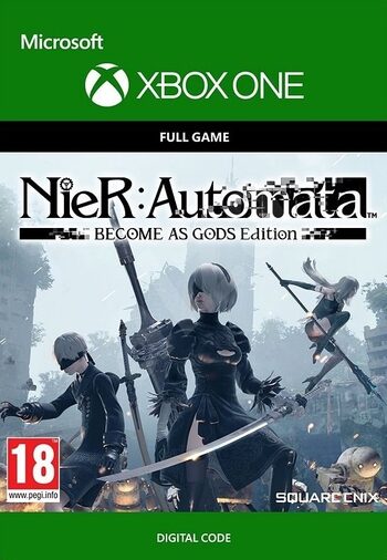 Reviews NieR: Automata BECOME AS GODS Edition (Xbox ONE / Xbox Series X