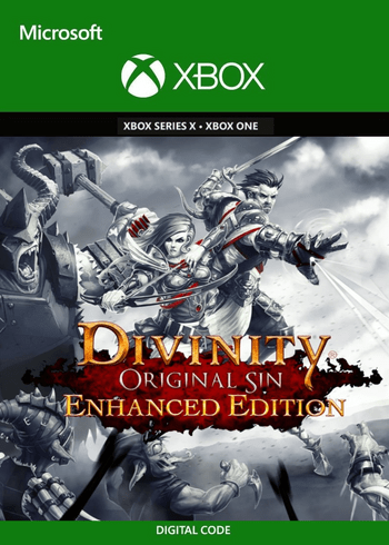 Divinity: Original Sin (Enhanced Edition) XBOX LIVE Key EUROPE