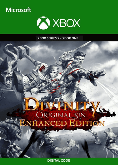 E-shop Divinity: Original Sin (Enhanced Edition) XBOX LIVE Key UNITED STATES