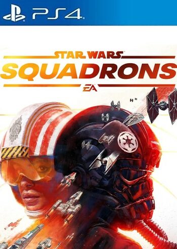 STAR WARS: Squadrons Pre-order Bonus (DLC) (PS4) PSN Key EUROPE