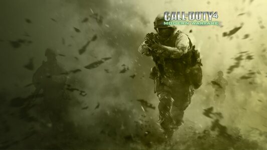 Buy Call of Duty 4: Modern Warfare PC Steam key! Cheap price
