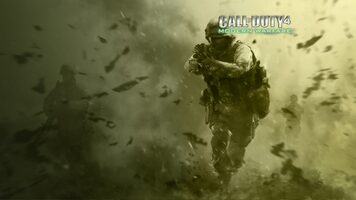 Buy Call of Duty 4: Modern Warfare Steam Key EUROPE